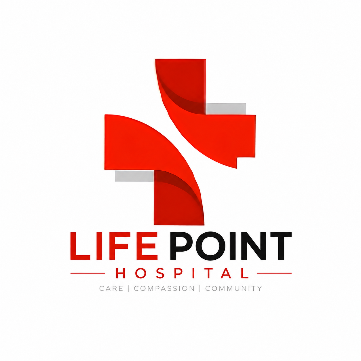 Life Point Hospital logo — KX3 League partner