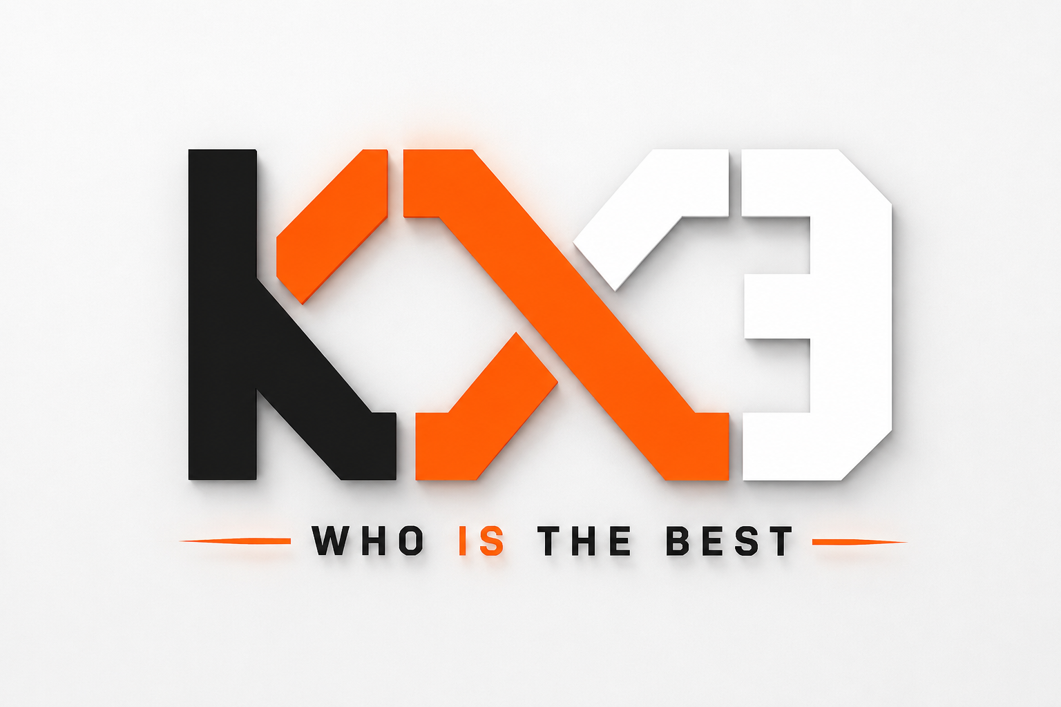 KX3 League logo — KX3 League partner